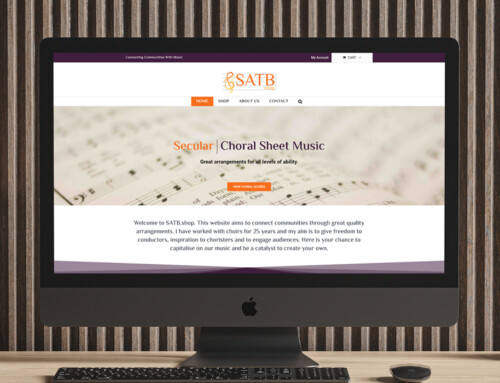 Choral Sheet Music Website